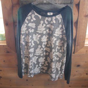 Old Navy Long Sleeve Top